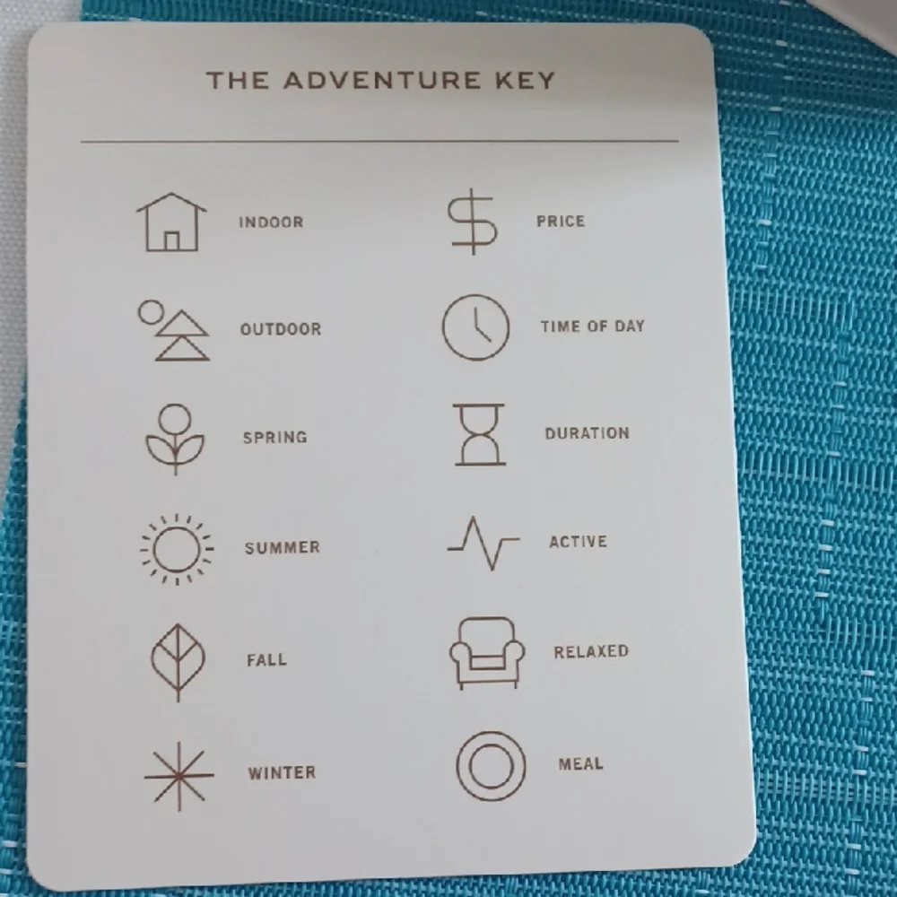 Adventure Bucket List Scratch-Off Cards - Picture 6 of 7